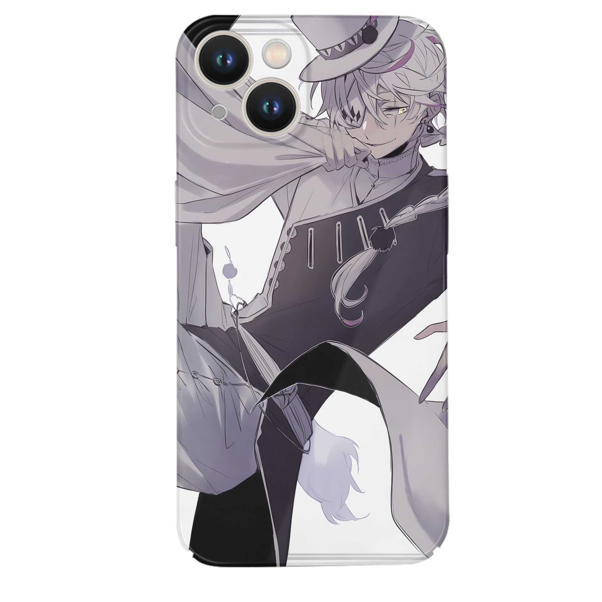 （画像用） 文豪ストレイドッグス Bungo Stray Dogs 【iPhone 14シリーズ対応】ハードケース